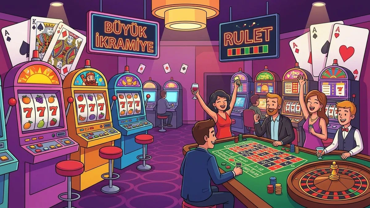 Casino oyunları